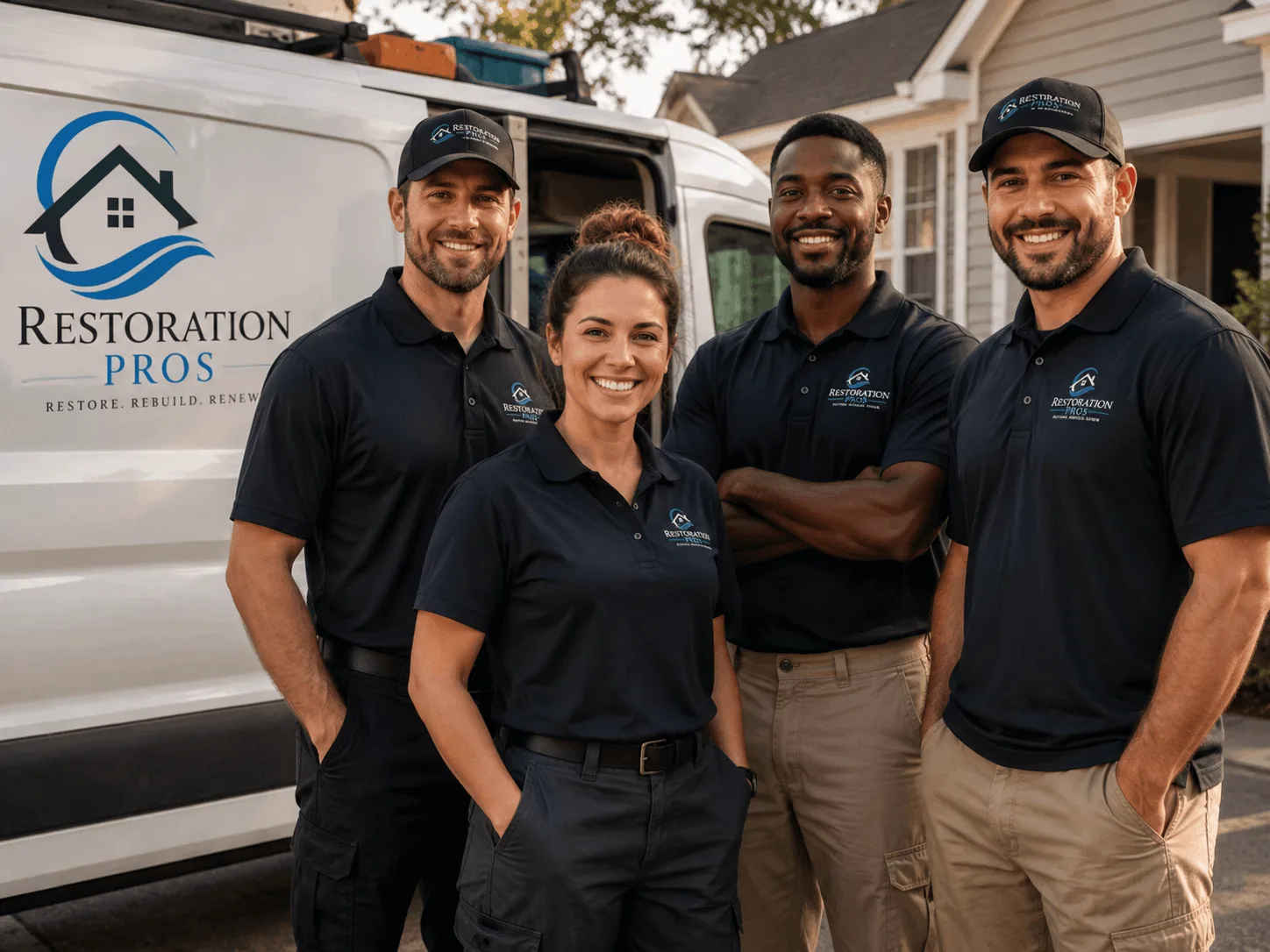 Professional Flood Damage Restoration Services in Alexandria, IN
